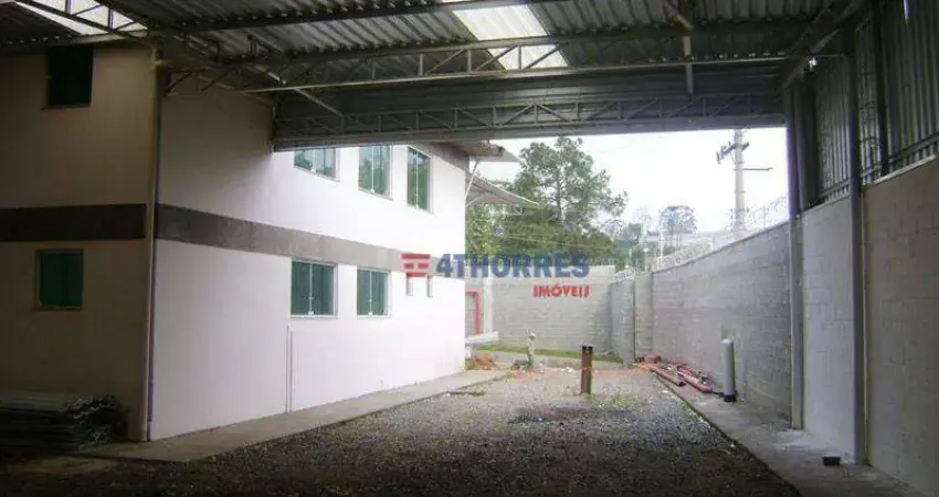 Barracão / Galpão / Depósito com 2 salas para alugar na Rua Philip Leiner, 349, Jardim do Rio Cotia, Cotia