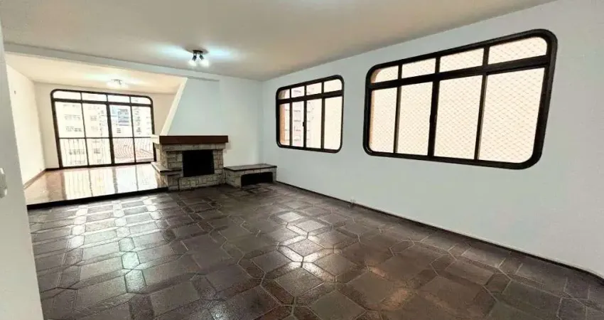 Apartamento 1 por andar, 4 quartos sendo 2 suítes. pinheiros, sp