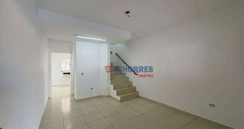 Sobrado com 2 dormitórios à venda, 68 m² por r$ 360.000,00 - vila vasconcelos - são paulo/sp