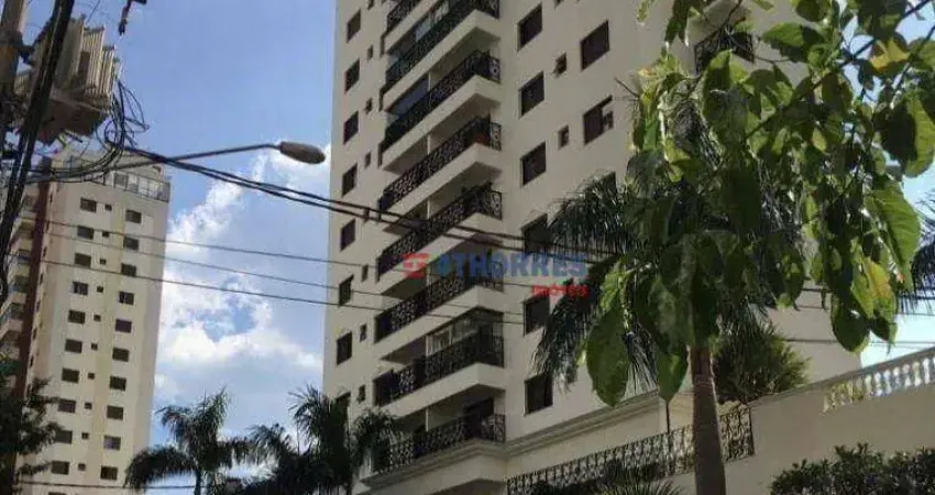 Apartamento com 3 dormitórios à venda, 109 m² por R$ 750.000,00 - Vila Suzana - São Paulo/S