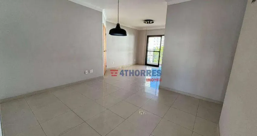 Apartamento com 3 dormitórios à venda, 109 m² por R$ 750.000,00 - Vila Suzana - São Paulo/SP