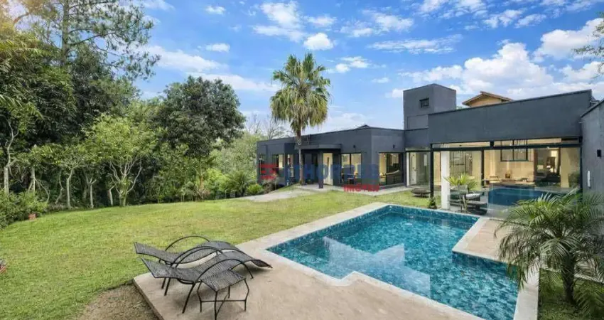 Casa à venda, 274 m² por R$ 1.890.000,00 - Parque das Artes - Embu das Artes/SP