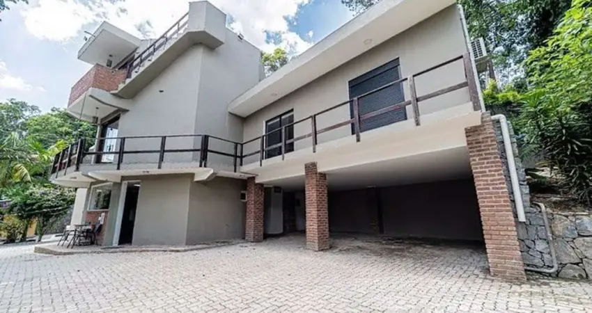 Casa Residencial à venda, Chácaras Embu Colonial, Embu das Artes - CA2700.