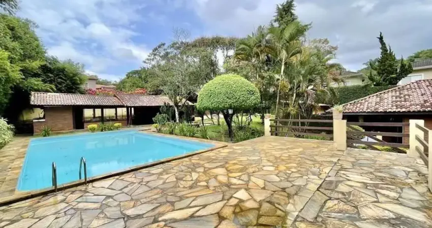 Chácara Residencial à venda, Chácara de La Rocca, Carapicuíba - CH0033.