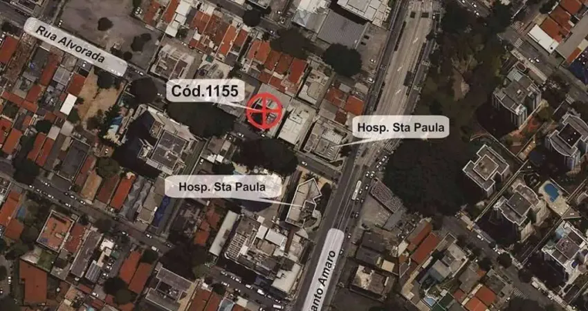 Prédio, 39 m² - venda por R$ 490.000,00 ou aluguel por R$ 6.082,92 - Vila Olímpia - São Paulo/SP