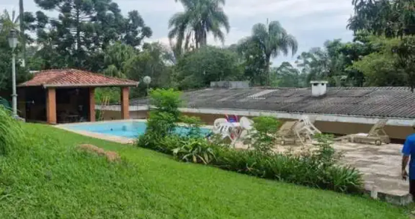 Casa Residencial à venda, Chácaras Bartira, Embu das Artes - CA2782.