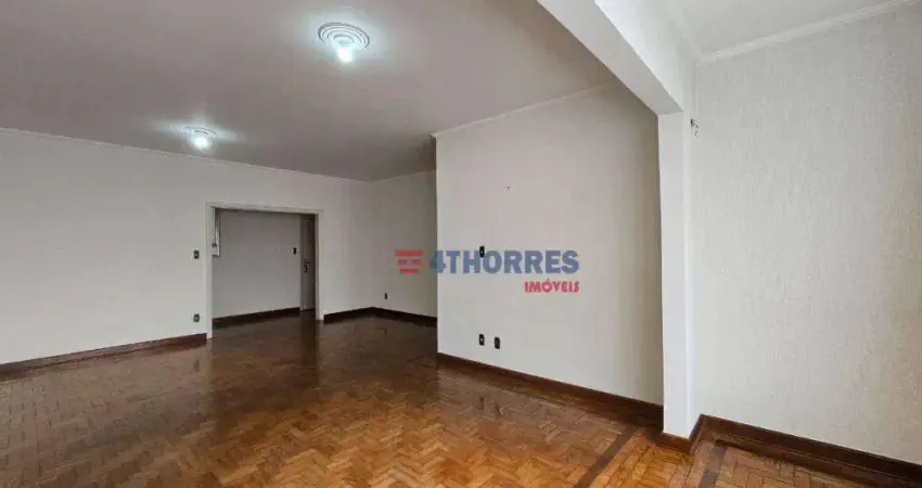 Apartamento com 3 dormitórios à venda, 148 m² por R$ 940.000,00 - Higienópolis - São Paulo/SP