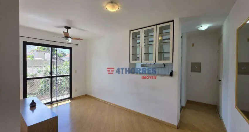 Apartamento com 2 dormitórios à venda, 56 m² por R$ 410.000,01 - Jardim das Vertentes - São Paulo/SP