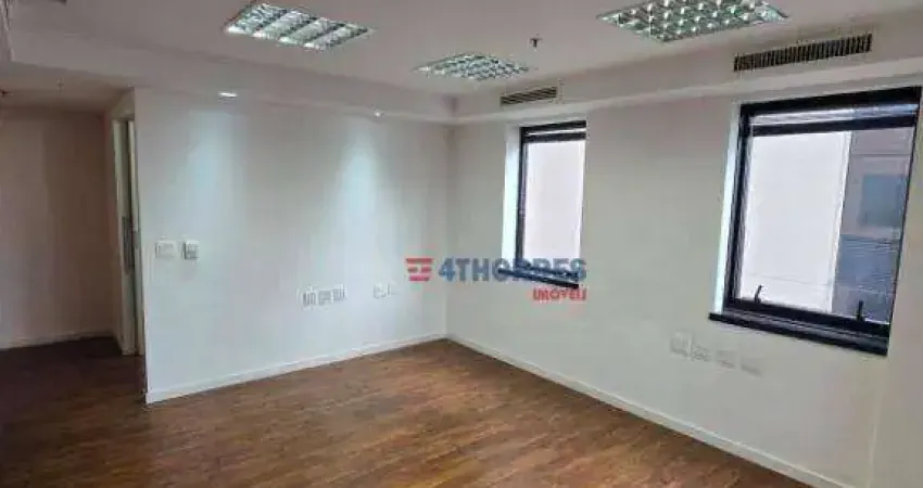 Sala, 66 m² - venda por R$ 650.000,00 ou aluguel por R$ 9.578,58/mês - Consolação - São Paulo/SP