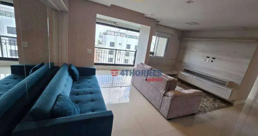 Apartamento com 2 dormitórios à venda, 70 m² por R$ 545.000,00 - Vila Andrade - São Paulo/SP