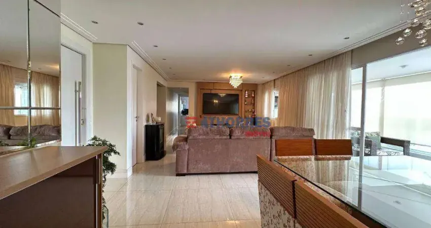 Apartamento com 3 dormitórios à venda, 150 m² - Jardim das Vertentes - São Paulo/SP