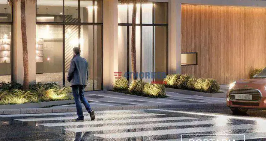 Apartamento com 2 dormitórios à venda, 58 m² por R$ 842.000,00 - Jardim Guedala - São Paulo/SP