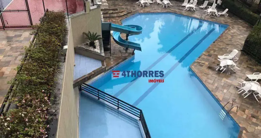 Apartamento com 4 dormitórios à venda, 210 m²  - Vila Suzana - São Paulo/SP