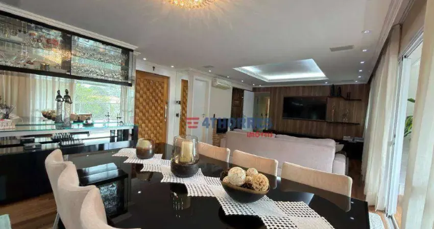 Apartamento com 3 dormitórios à venda , 149 m² por R$ 1.850.000 - Jardim das Vertentes - São Paulo/SP