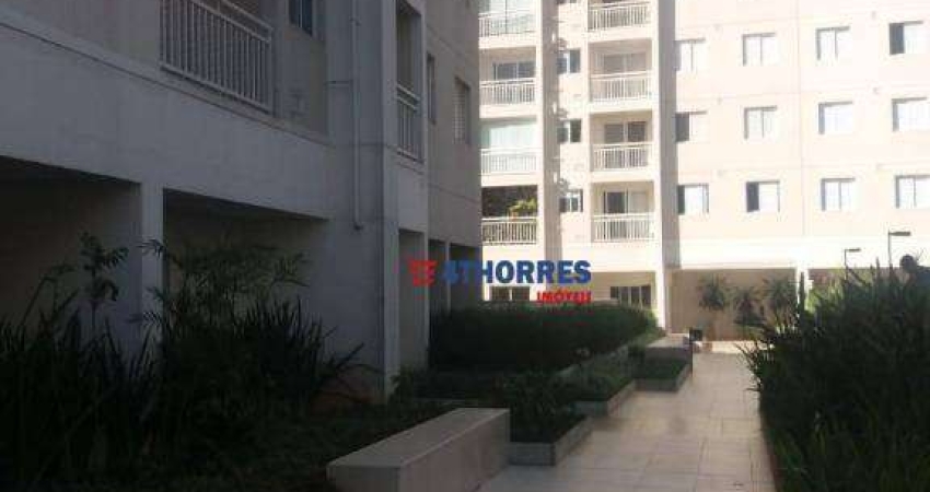 Apartamento com 2 dormitórios à venda, 50 m² por R$ 370.000,00 - Parque Rebouças - São Paulo/SP