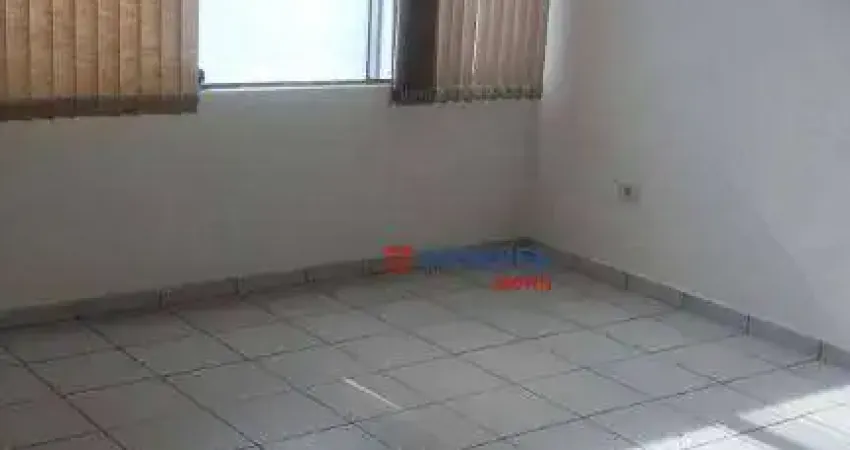 Sala para alugar, 47 m² por R$ 1.350,00/mês - Jardim Pedro Gonçalves - Taboão da Serra/SP