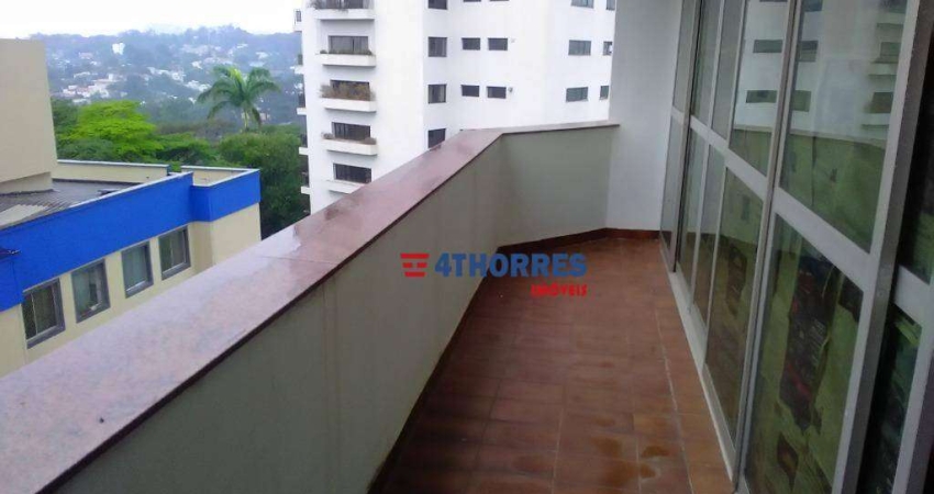 Apartamento à venda, 236 m² por R$ 680.000,00 - Morumbi - São Paulo/SP