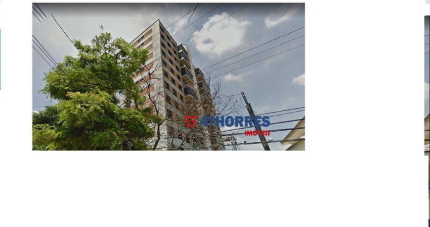 Apartamento com 3 dormitórios à venda, 98 m² por R$ 593.000 - Morumbi - São Paulo/SP