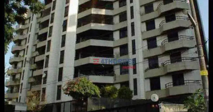 Apartamento com 5 quartos à venda, 230 m² por R$ 870.000 - Morumbi - São Paulo/SP