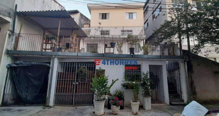 Casa com 2 dormitórios à venda, 70 m² por R$ 680.000,00 - Jardim Bonfiglioli - São Paulo/SP