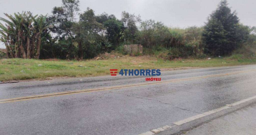 Terreno à venda, 56500 m² por R$ 9.325.000,00 - Centro (Cotia) - Cotia/SP