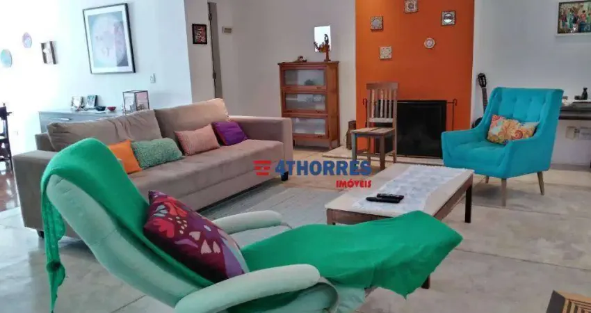 Casa com 3 dormitórios à venda, 416 m² por R$ 1.779.000,10 - Instituto de Previdência - São Paulo/SP