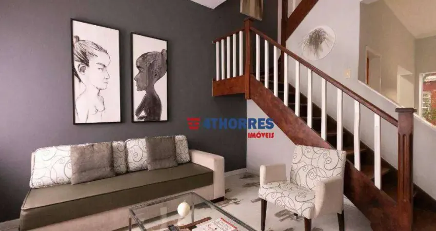 Casa à venda, 120 m² por R$ 1.550.000,00 - Vila Olímpia - São Paulo/SP