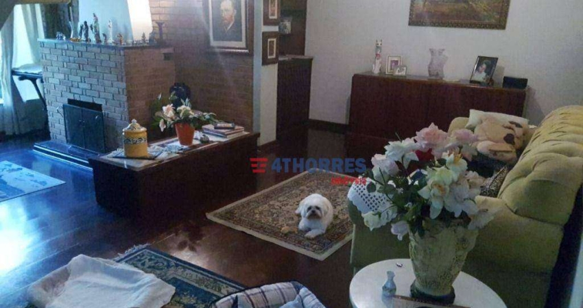 Casa com 3 dormitórios à venda, 270 m² por R$ 1.300.000,00 - Vila Sônia - São Paulo/SP