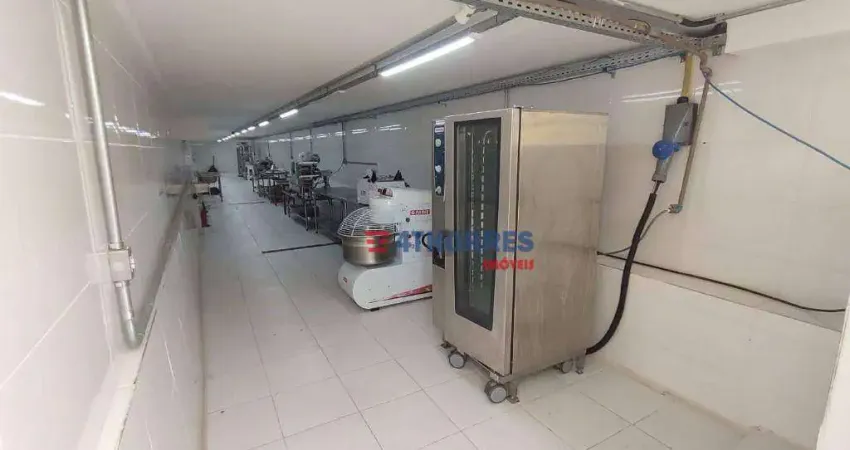 Galpão à venda, 780 m² por R$ 3.400.000,00 - Jardim Jussara - São Paulo/SP