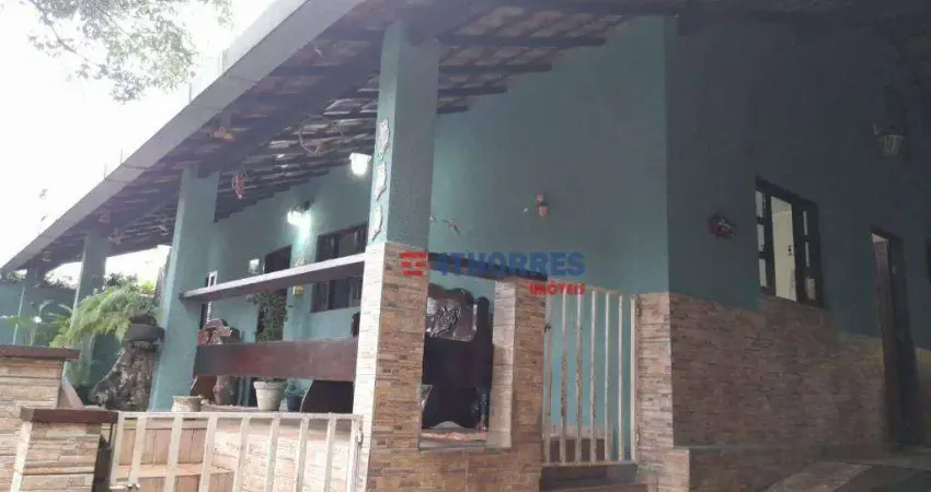 Chácara à venda, 1170 m² por R$ 850.000,00 - Parque das Rosas - Cotia/SP