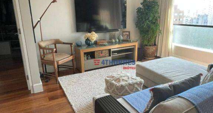 Apartamento com 3 dormitórios à venda, 160 m² por R$ 1.200.000,00 - Vila Andrade - São Paulo/SP