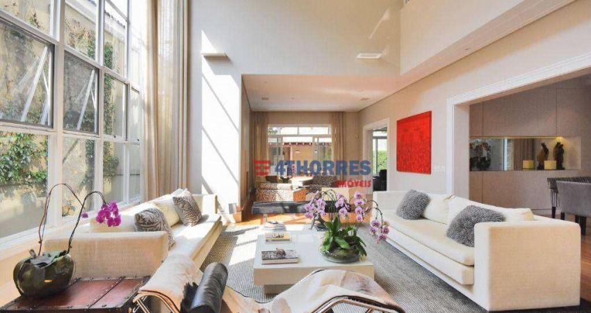 Casa à venda, 500 m² por R$ 3.450.000,00 - Fazenda Morumbi - São Paulo/SP