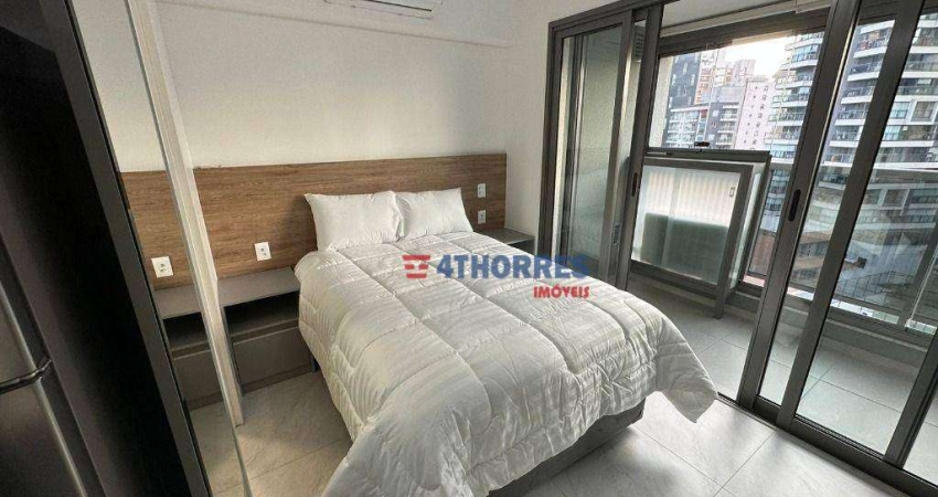 Studio com 1 dormitório à venda, 24 m² por R$ 630.000,00 - Sumarezinho - São Paulo/SP