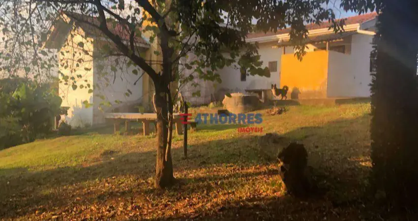 Terreno, 3800 m² - venda por R$ 2.500.000,00 ou aluguel por R$ 25.050,00/mês - Jardim Professor Benoá - Santana de Parnaíba/SP