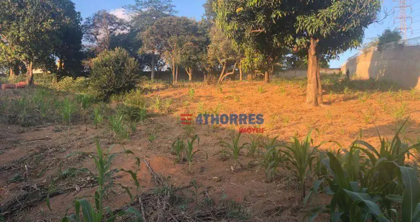Terreno, 3800 m² - venda por r$ 2.500.000,00 ou aluguel por r$ 25.050,00/mês - jardim professor benoá - santana de parnaíba/sp