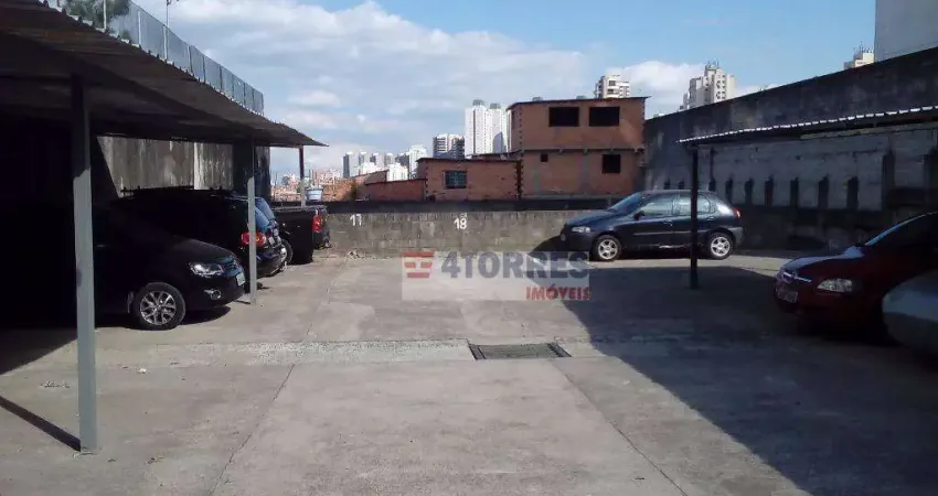 Terreno, 1000 m² - venda por R$ 2.500.000,00 ou aluguel por R$ 13.500,00/mês - Morumbi - São Paulo/SP