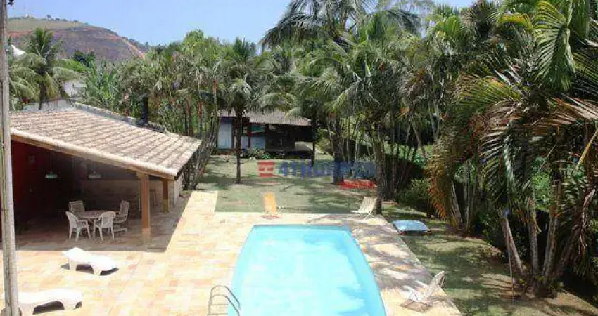 Sobrado com 3 dormitórios à venda, 520 m² por R$ 2.200.000,00 - Maresias - São Sebastião/SP