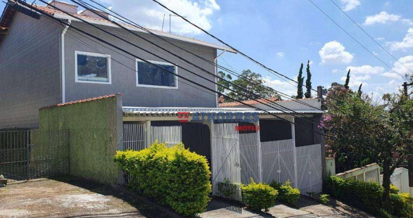 Casa, 320 m² - venda por R$ 1.450.000,00 ou aluguel por R$ 11.922,61 - Horizontal Park - Cotia/SP