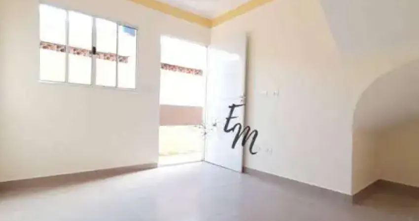 Casa de Condomínio 02 Dormitórios com Sacada no Esmeralda - Praia Grande - São Paulo