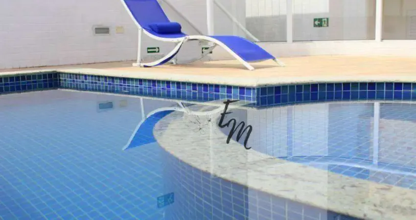 Lindo Apartamento 03 Dormitórios com Vista Mar na Ocian - Praia Grande - São Paulo