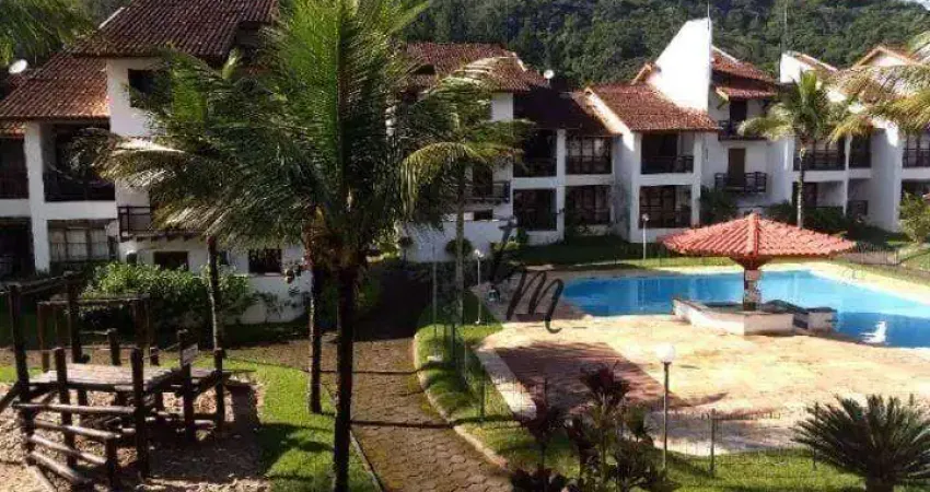 Linda Casa de Condominio com 2 Dormitórios em Ubatuba - São Paulo