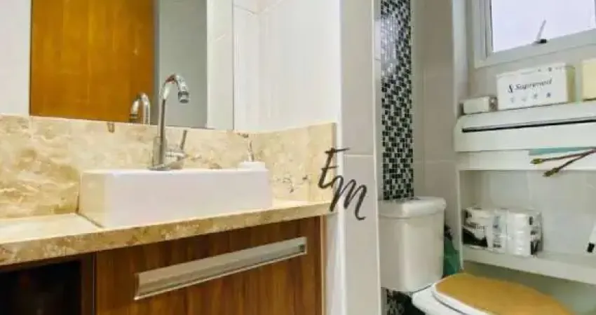Lindo Apartamento 04 Dormitórios na Guilhermina Praia Grande - São Paulo