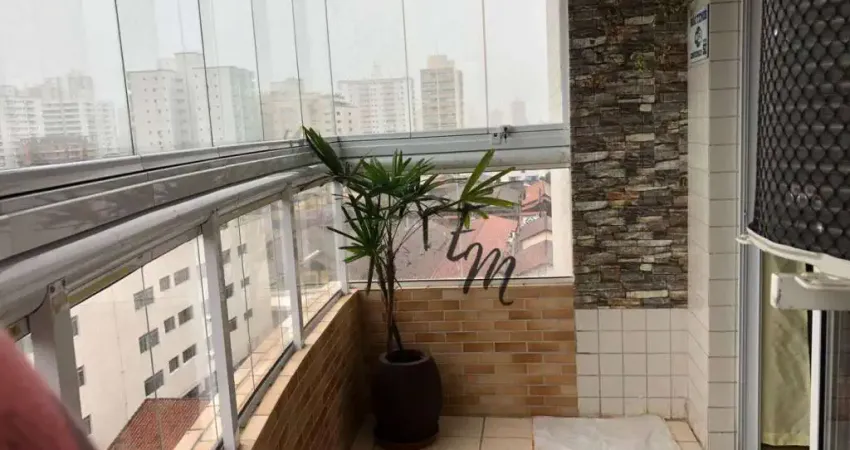 Lindo Apartamento com Planejados no bairro de Aviação - Praia Grande