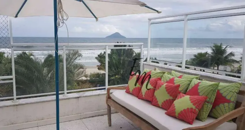 INCRÍVEL: Casa de Alto Padrão na Praia de Juquehy - São sebastião/SP.