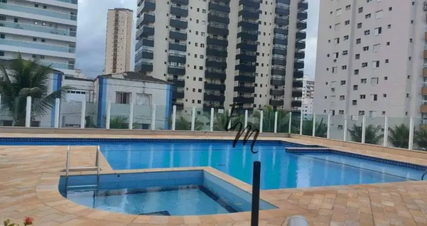 Apartamento com 3 dormitórios à venda, 188 m² por R$ 1.500.000,00 - Caiçara - Praia Grande/SP