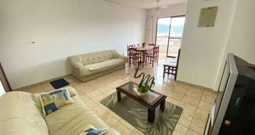 Apartamento com 2 dormitórios à venda, 82 m² por R$ 350.000,00 - Vila Guilhermina - Praia Grande/SP