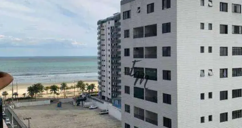 Apartamento com 2 dormitórios à venda, 95 m² por R$ 400.000,00 - Tupi - Praia Grande/SP