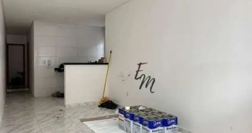 Casa com 2 dormitórios à venda, 80 m² por R$ 320.000,00 - Cidade Ocian - Praia Grande/SP