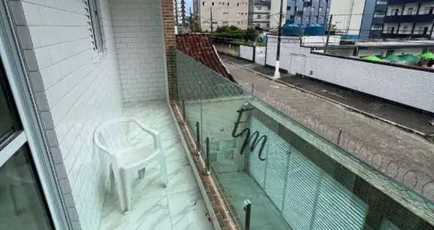 Casa com 2 dormitórios à venda, 65 m² por R$ 330.000,00 - Cidade Ocian - Praia Grande/SP