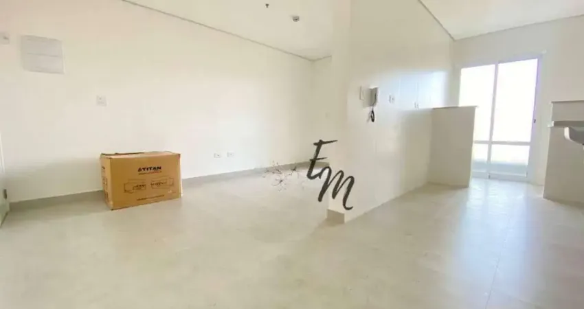 Apartamento 01 Dormitório com Lazer Completo no Boqueirão - Praia Grande - São Paulo
